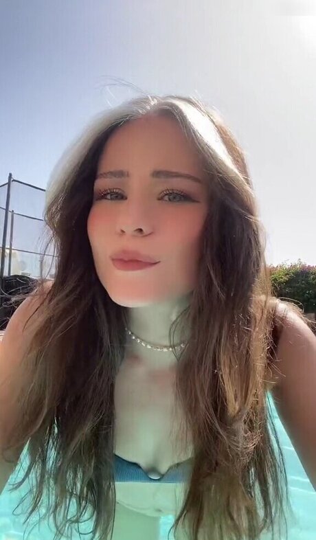 Foto desnuda filtrada de OnlyFans de Nadinebreaty