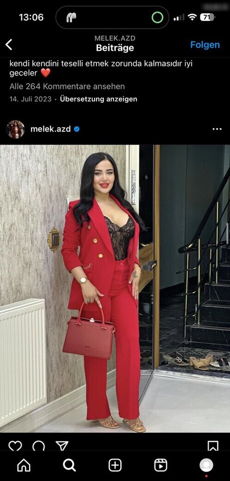 Melek Azad
