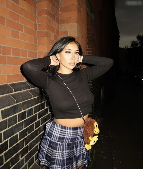 Nagie wyciekłe zdjęcie OnlyFans od Tryaz