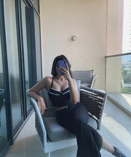 Foto desnuda filtrada de OnlyFans de Pakhi Gadh