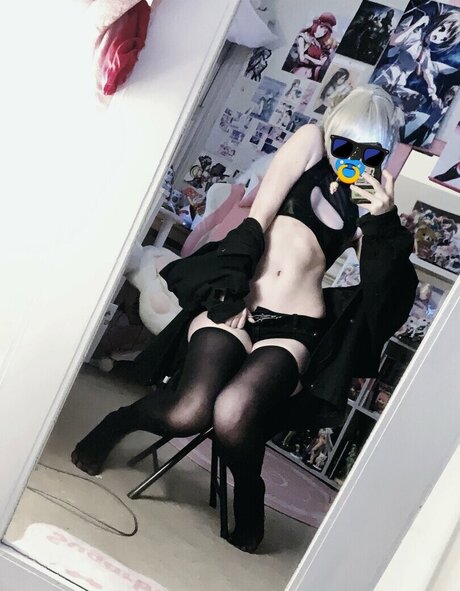 Nahá fotka uniklých OnlyFans od Nadecola9