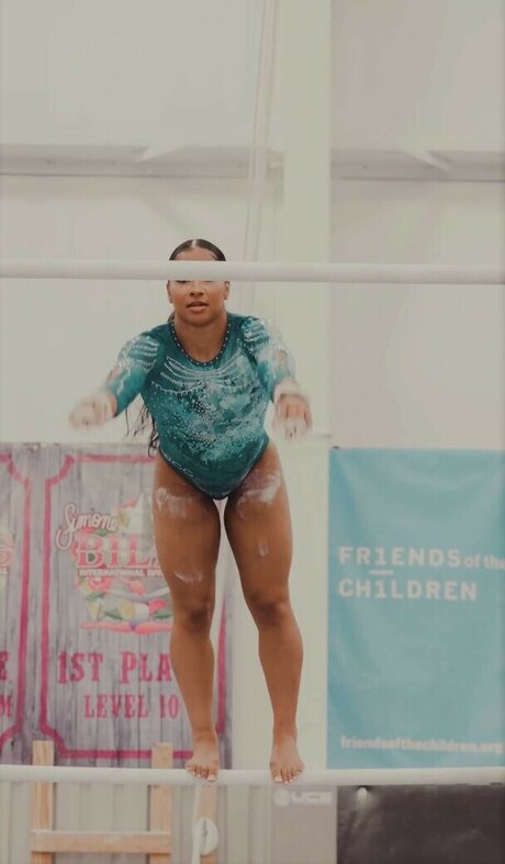 Jordan Chiles