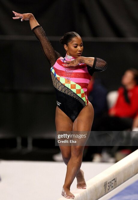 Jordan Chiles