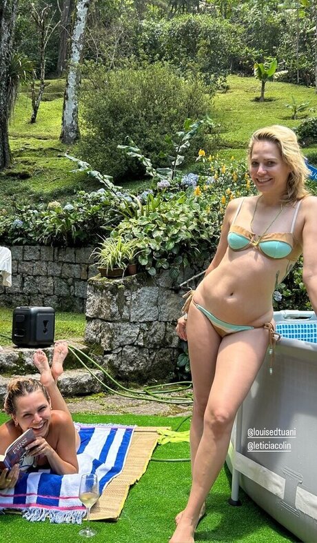 Leticia Colin