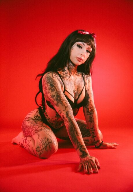 Nacktes geleaktes OnlyFans-Foto von Yourlilangeldoll
