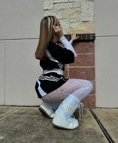 Nahá fotka uniklých OnlyFans od Dessuzanne