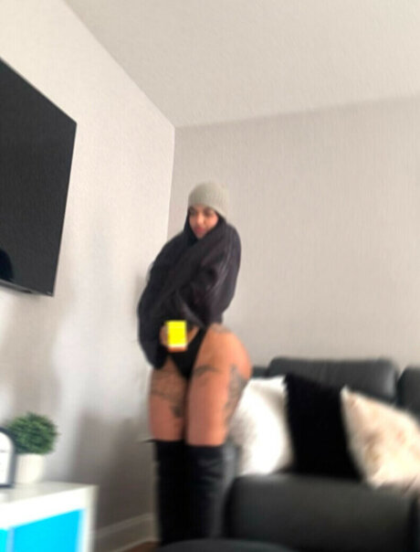Yinett Baez  nude leaked OnlyFans photo