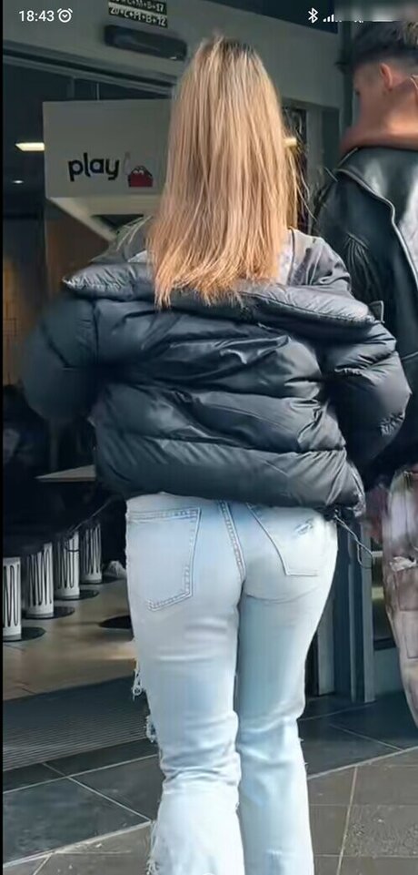 Nahá fotka uniklých OnlyFans od Alysa Ruppert