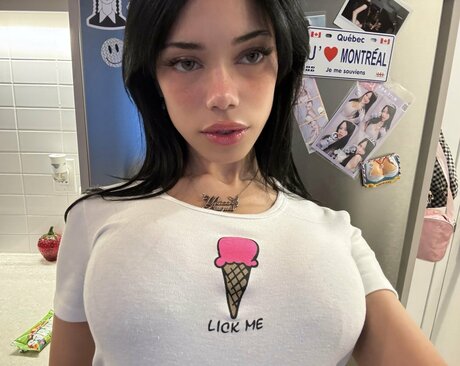 Foto nua vazada do OnlyFans de Shy Smith