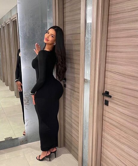 Nahá fotka uniklých OnlyFans od Kiana Dufour