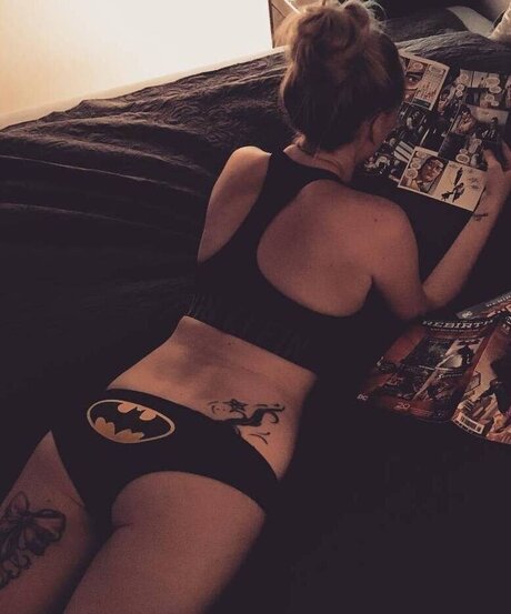Nahá fotka uniklých OnlyFans od Jacqueline Sparrow