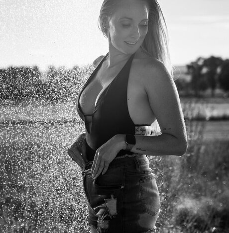 Foto di nudo di fuga di OnlyFans di Jacqueline Sparrow