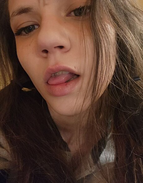 Naken läckt OnlyFans-bild av Ariel Harris