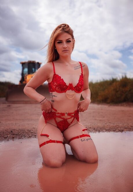 Photo nue de fuite OnlyFans de Mrsfiestaa