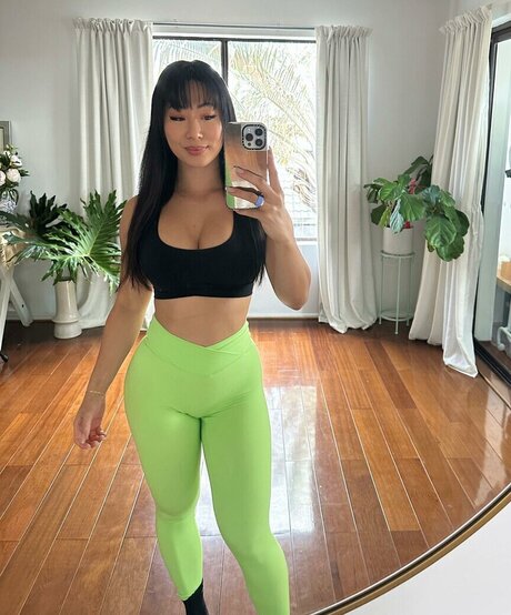Photo nue de fuite OnlyFans de Megumi Kimura