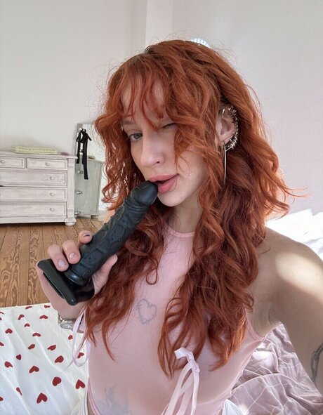 Foto nua vazada do OnlyFans de Hanna Ginger