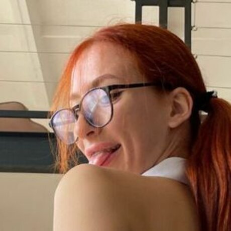 Photo nue de fuite OnlyFans de Hanna Ginger