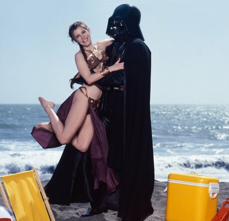 Carrie Fisher