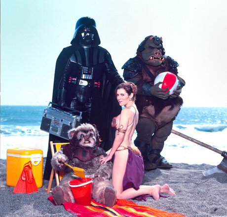 Carrie Fisher