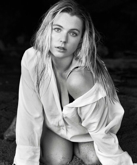 Photo nue de fuite OnlyFans de Maya Jenson