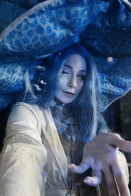 Photo nue de fuite OnlyFans de Misschalice
