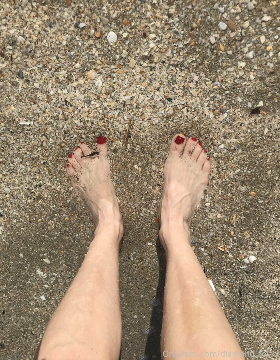 Foto nua vazada do OnlyFans de Diamond Foxxx #86