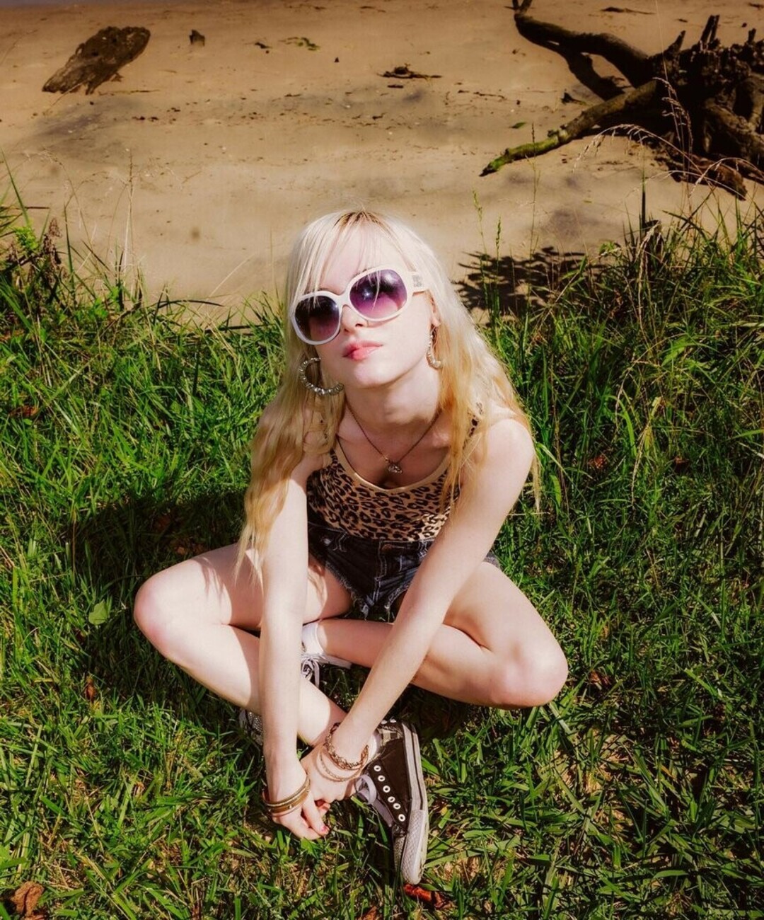 Naken läckt OnlyFans-bild av Shauna Dean Cokeland #8