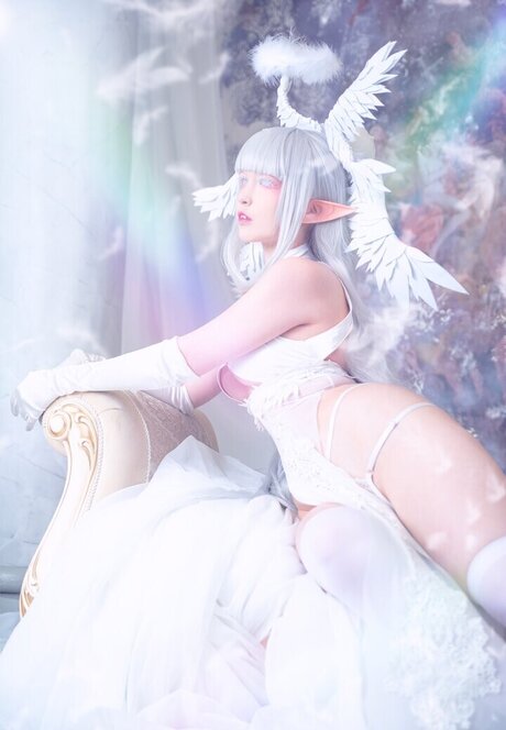 Mercury Cosplay