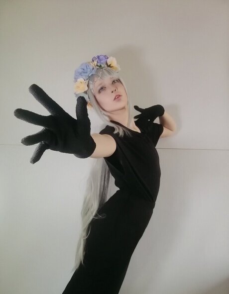Mercury Cosplay