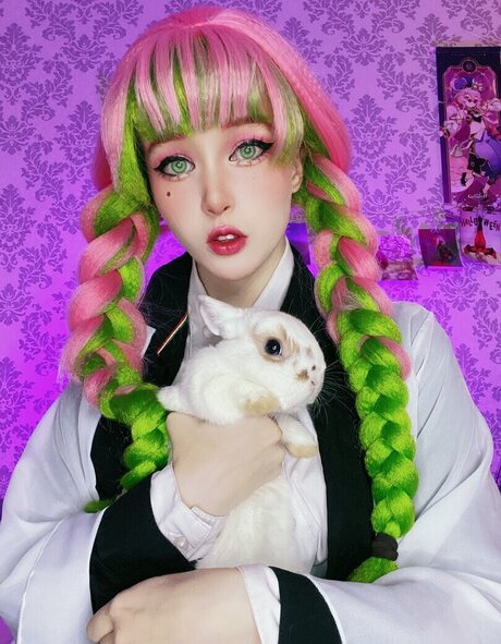 Mercury Cosplay