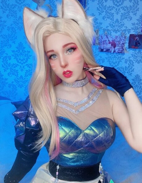 Mercury Cosplay