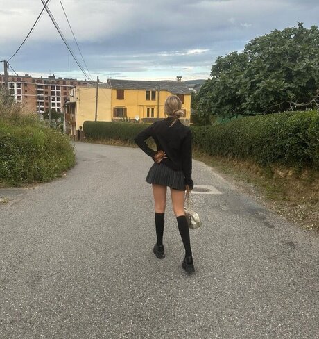 Ester Expsito  nude leaked OnlyFans photo