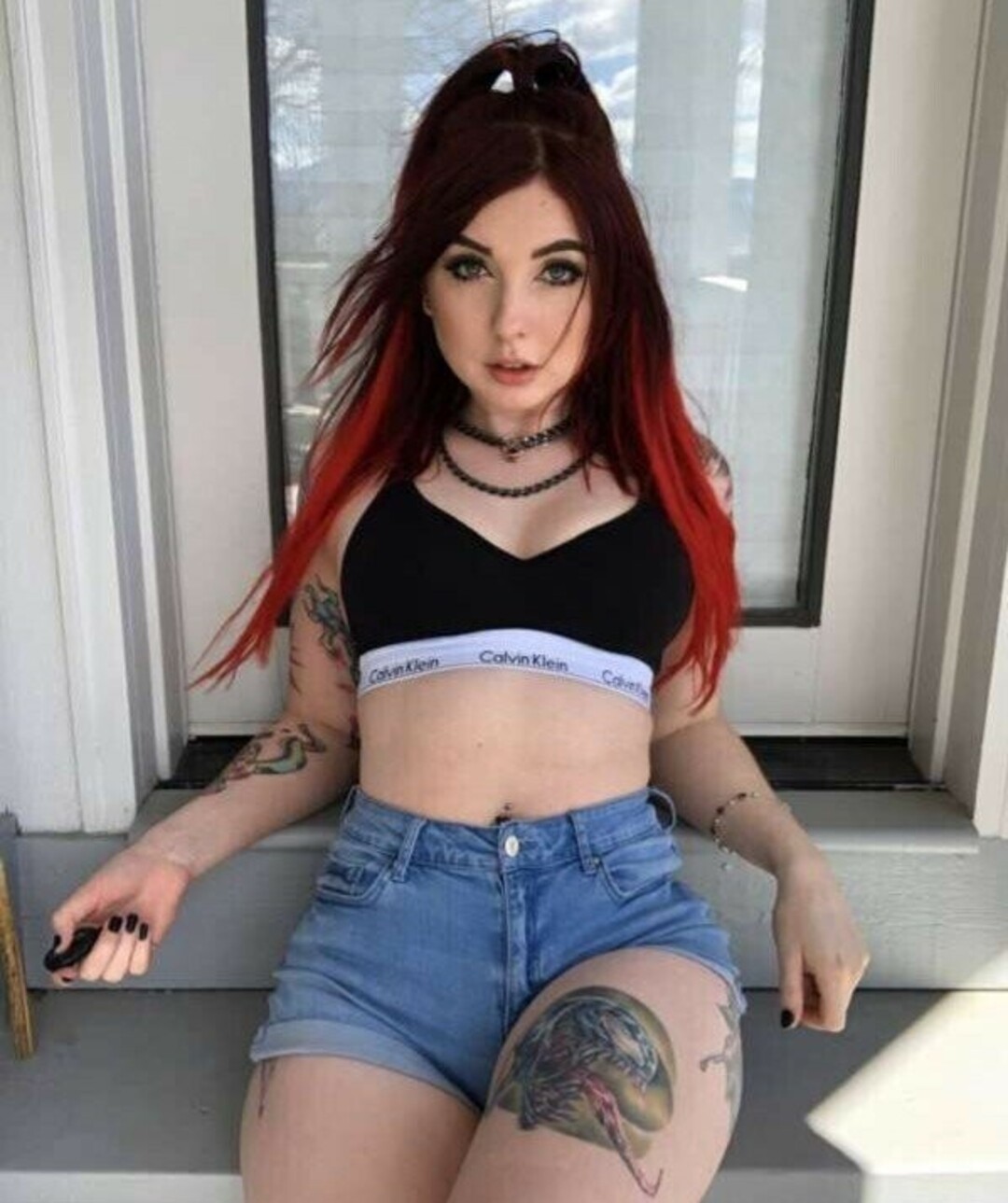 Nahá fotka uniklých OnlyFans od Lizzi Blake #1028