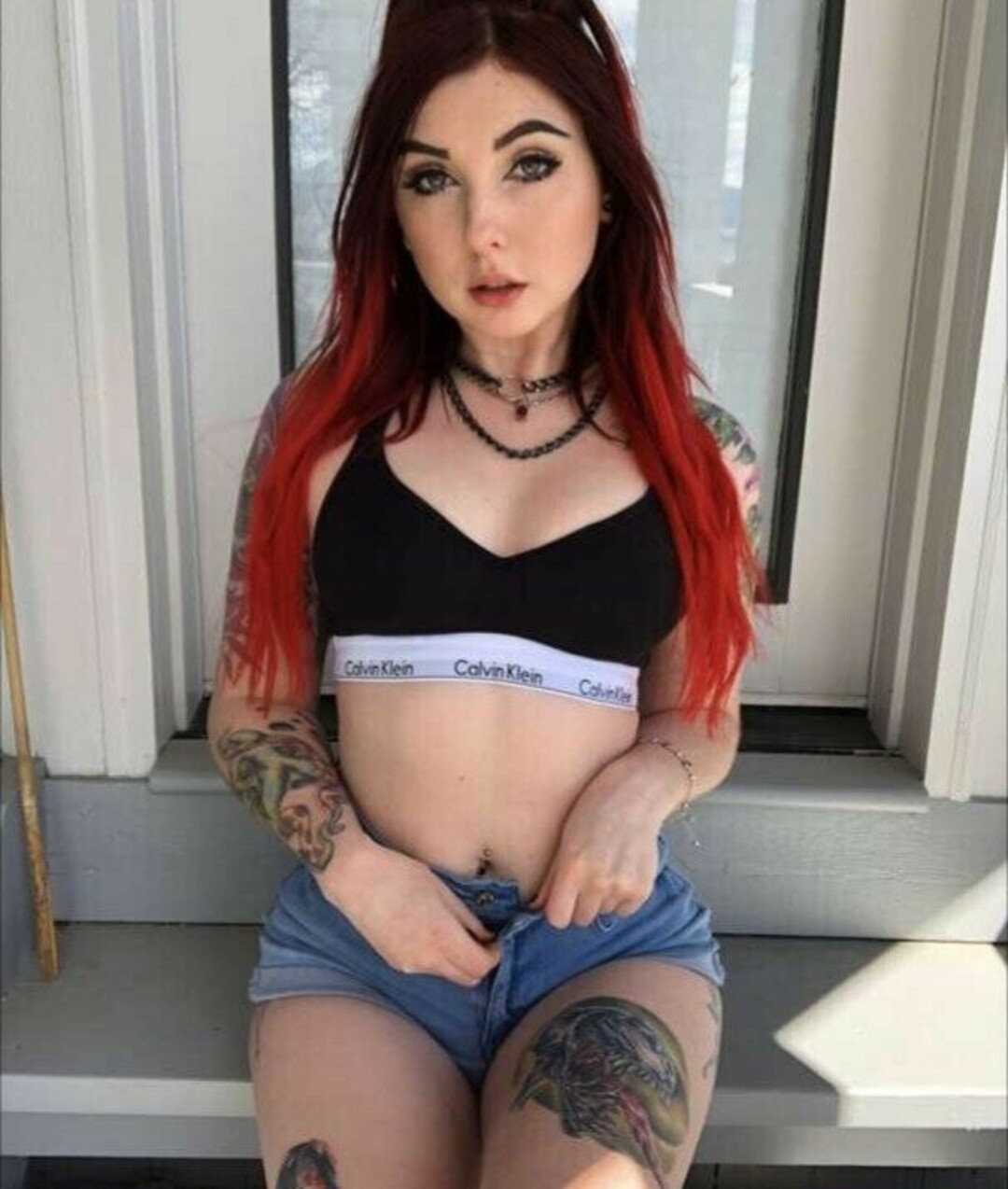 Nahá fotka uniklých OnlyFans od Lizzi Blake #1029