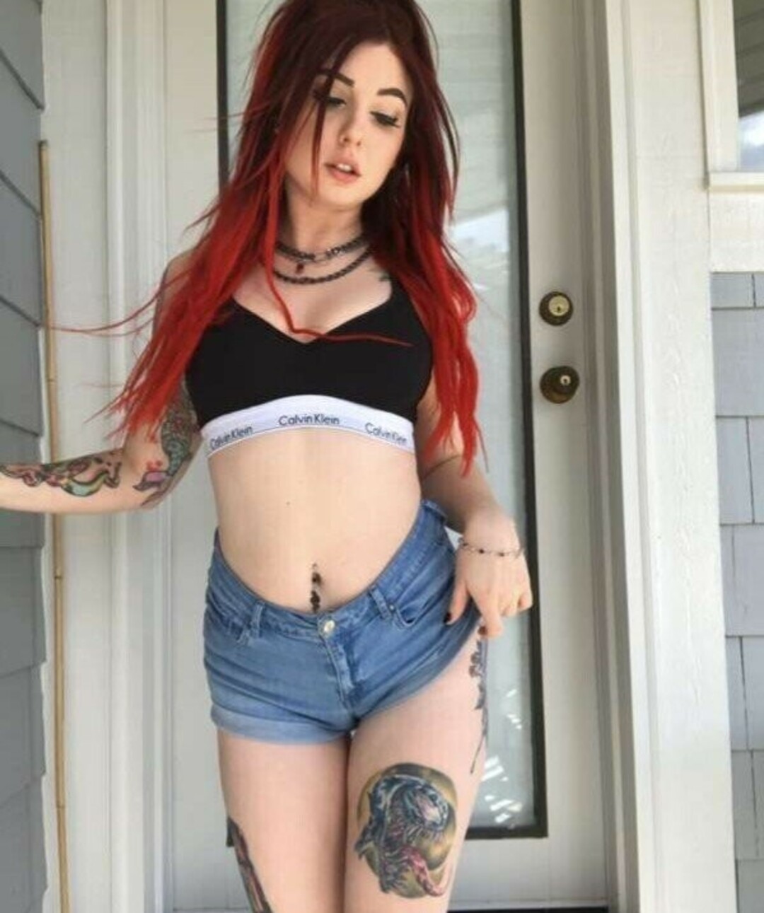 Nahá fotka uniklých OnlyFans od Lizzi Blake #1032