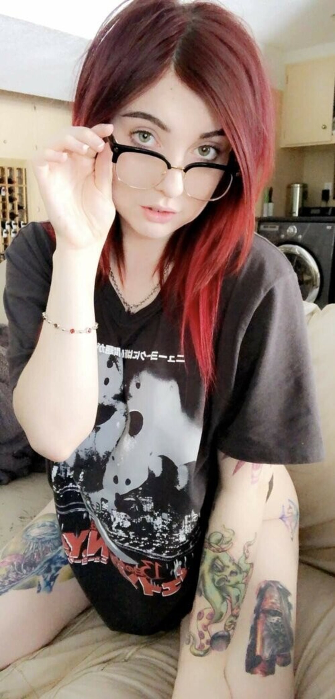 Lizzi Blake OnlyFansリークヌード写真 #1161