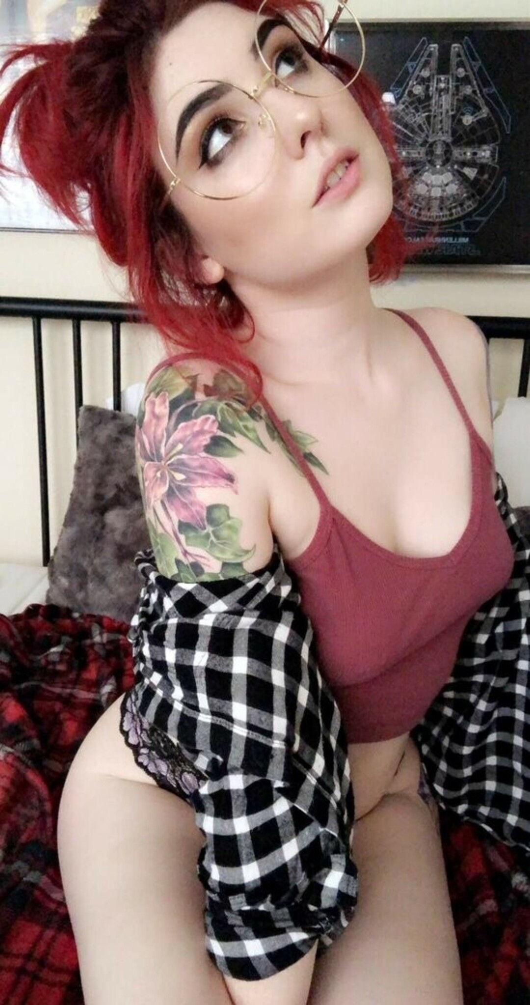 Nahá fotka uniklých OnlyFans od Lizzi Blake #1382