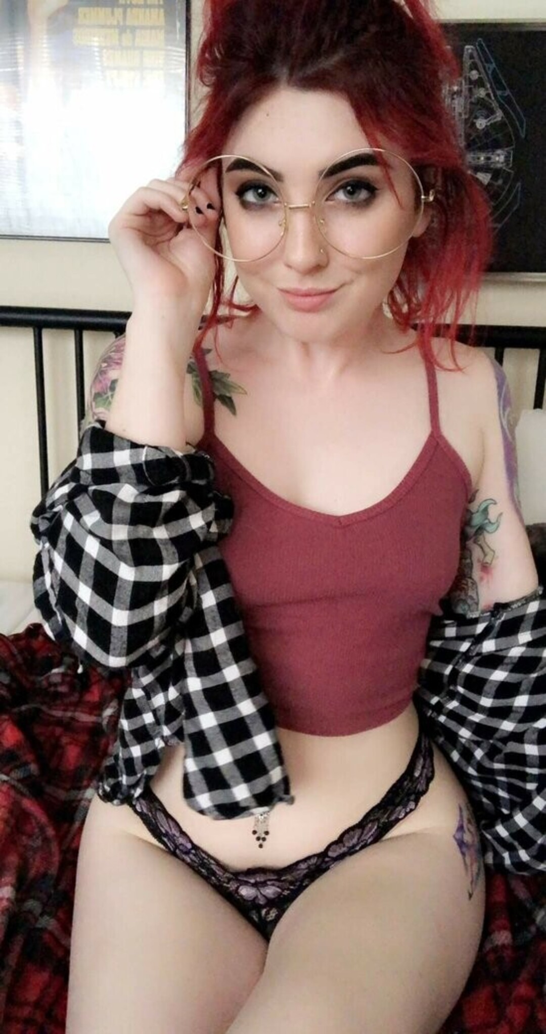 Nahá fotka uniklých OnlyFans od Lizzi Blake #1383