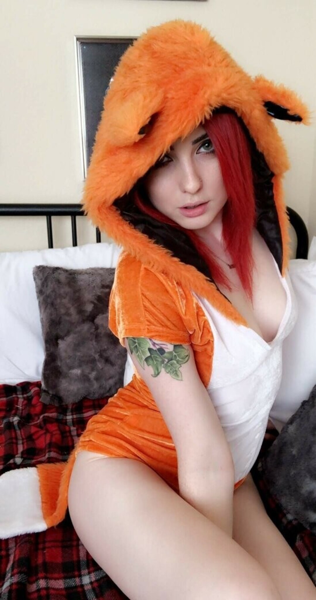 Nahá fotka uniklých OnlyFans od Lizzi Blake #1645