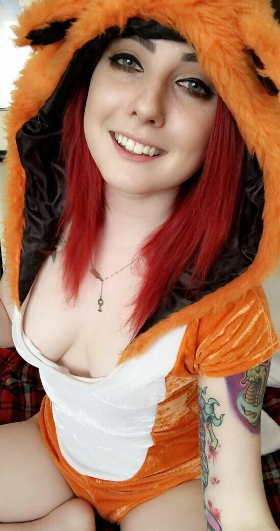 Nahá fotka uniklých OnlyFans od Lizzi Blake #1656