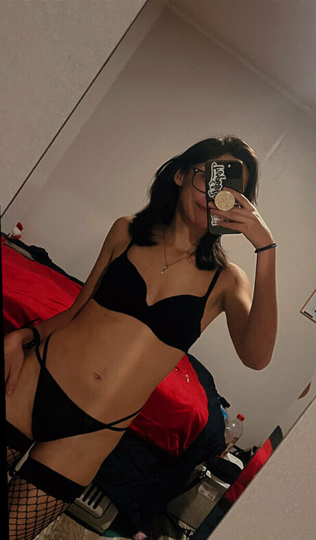 Naken läckt OnlyFans-bild av Maxie618