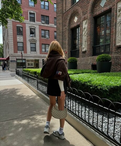Naken läckt OnlyFans-bild av Agnessa Kosogon