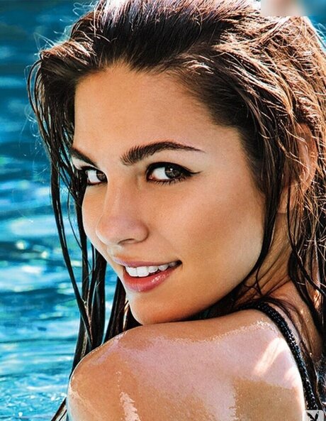 Jessica Ashley
