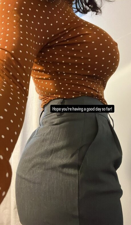 Foto desnuda filtrada de OnlyFans de Stephie794
