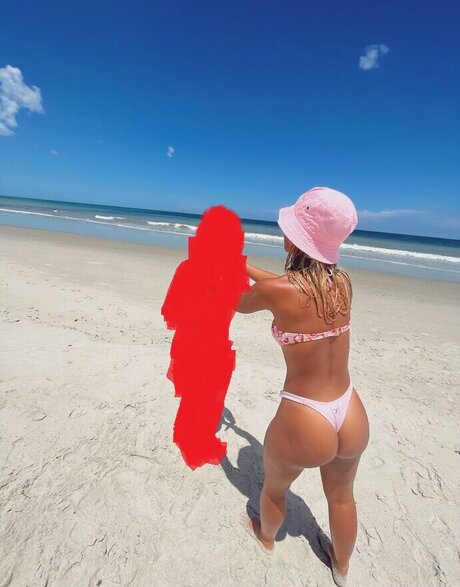 Foto nua vazada do OnlyFans de Jailyn Como