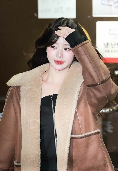 Foto nua vazada do OnlyFans de Jang Wonyoung