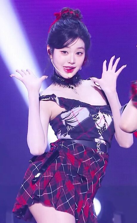 Jang Wonyoung