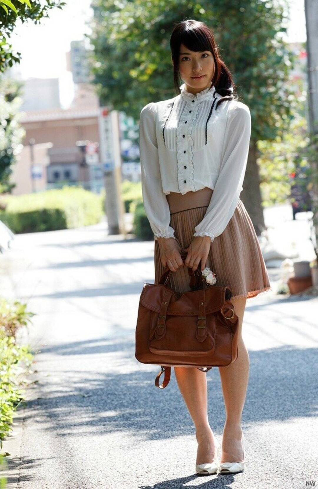 Alasti lekkinud OnlyFans-i pilt Jun Mizukawa #17