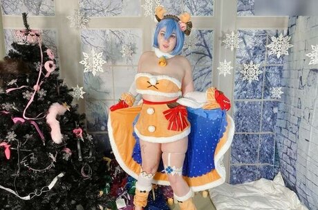 Naken läckt OnlyFans-bild av Omanko Vivi