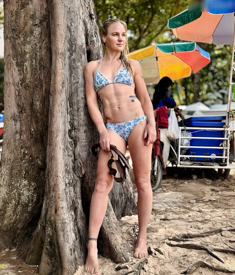 Valentina Shevchenko